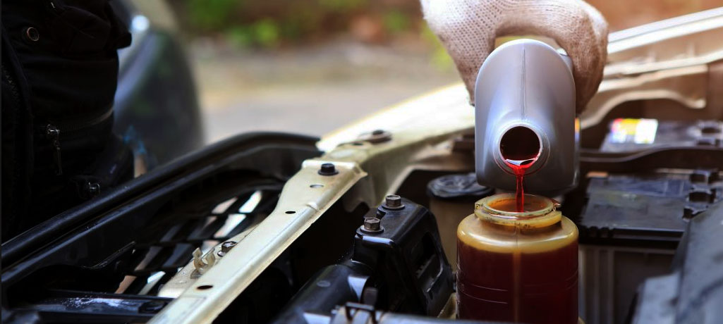 Power Steering Fluid