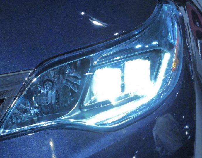 Headlights Bulb